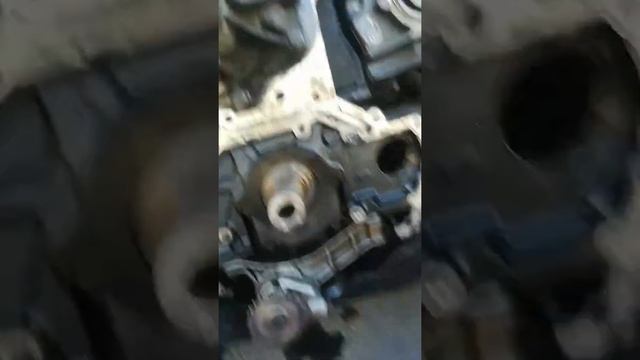 Замена масленого насоса хендай гранд старекс смотреть онлайн