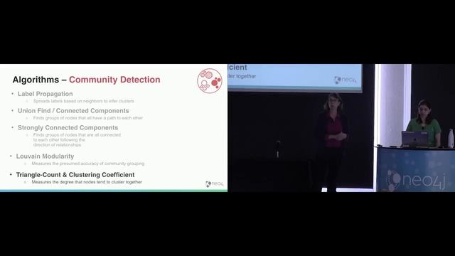 Graph Algorithms - Predict Real World Behavior (GraphTour San Francisco 2018)