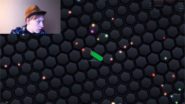 БЕСПЛАТНЫЕ БОТЫ ДЛЯ SLITHER.IO