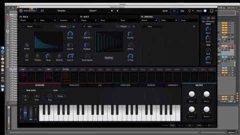 Arturia Pigments.Обзор нового синтезатора