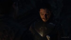 ''Я Джендри ваша милость, сын Роберта Баратеона''