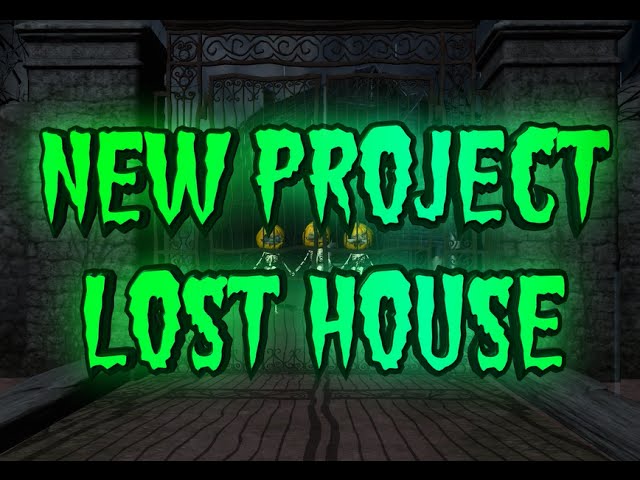 Lost house