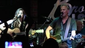 Kevin Costner, Lily Costner & Modern West -  " Let Me Be The One "
