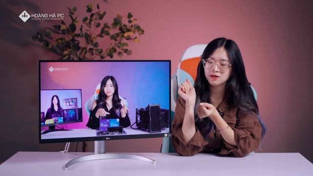 Màn Chuyên Đồ Họa 27" 4K Giá Rẻ! Review Màn Hình LG 27UP850-W смотреть онлайн