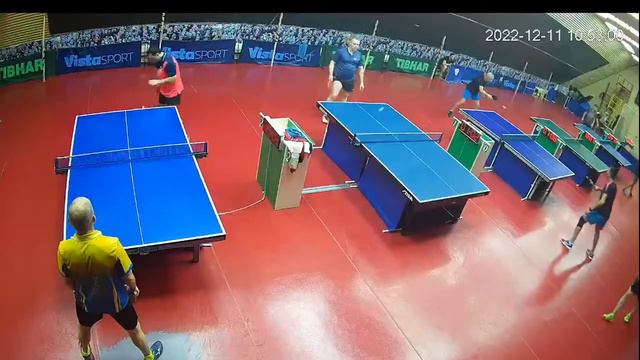 Настольный теннис - Белый Парус онлайн смотреть онлайн