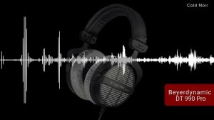 Sennheiser HD 560S vs Beyerdynamic DT 990 Pro Sound Demo featuring Electronic/HipHop/Vocals/Lofi