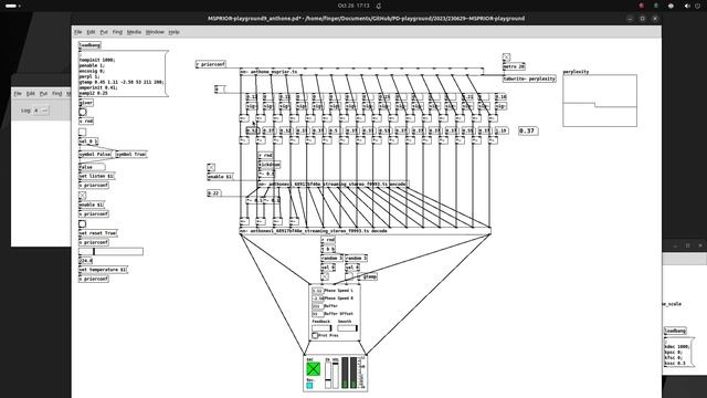 MSPrior & RAVE: mixing unconditional and conditional latent encodings (Anthone dataset) смотреть онлайн
