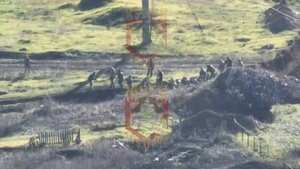 Возможно Архив. Пленные солдаты ВСУ/Captured ukrainian soldiers