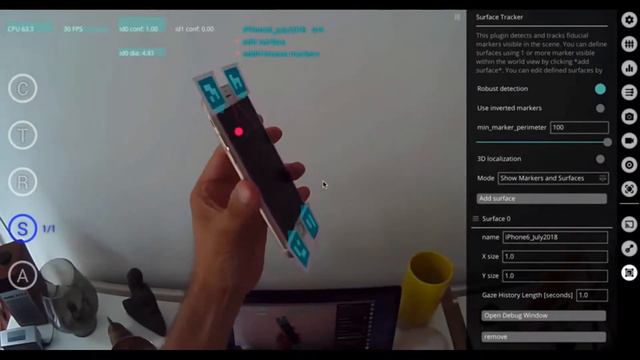 Eye tracking тестирование мобильных приложений смотреть онлайн