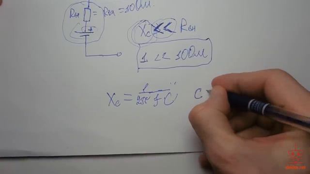 Микрофонный усилитель _ Собери усилитель с нуля #4 смотреть онлайн