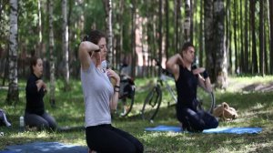 Открытая йога в Сыктывкаре