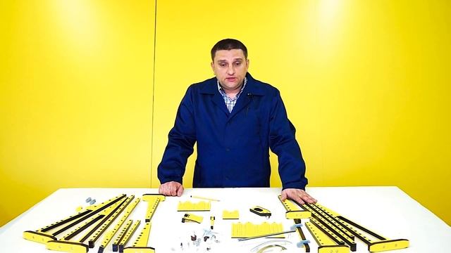 Мебельные кондукторы Черон.