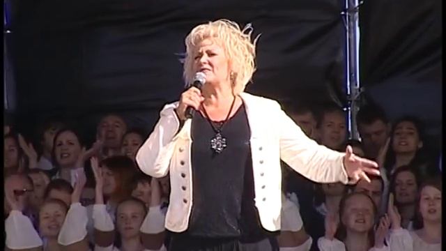 Анне Вески на Дне Республики смотреть онлайн