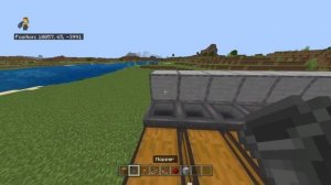 UPDATE Working Sorting System in Minecraft Bedrock 1.19 Bedrock