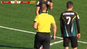 10.10.21. Валентин Пальцев !!! сравнивает в матче с ЗНАМЯ-ТРУДА