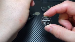 Honda Civic FK7 Key Battery Replacement