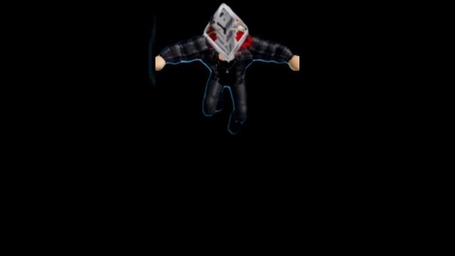 Roblox character falling edit#roblox #robloxedit #shorts #youtubeshorts