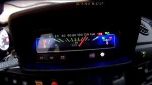 максимальная скорость старенькой оки.avi