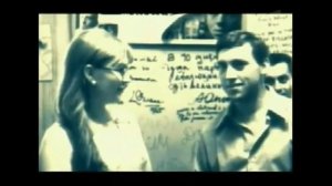 Владимир Высоцкий и Марина Влади. История любви ч.1.avi