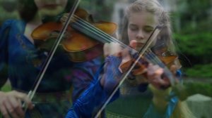 IS SHE JULIET? A Time For Us - Love theme from Romeo and Juliet - Violin cover by Sofia V