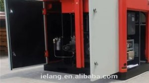 22kw 30hp direct drive water cooling air compressor／vsd