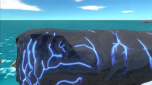 Escape from the bloop in the narrow way - Animal Revolt Battle Simulator