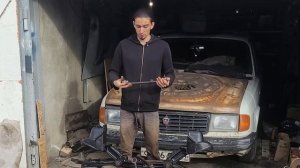 ШАРОВАЯ БАЛКА С РАЗБОЛТОВКОЙ 5 на 139.7 НА ВОЛГУ | #ВОЛГАЛЛА