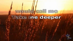 Hillsong United - Spirit Lead Me KARAOKE