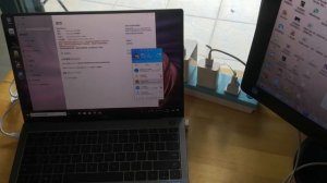 Huawei MateBook X Pro 2019 Update Win10 Chinese to Win10 Pro English