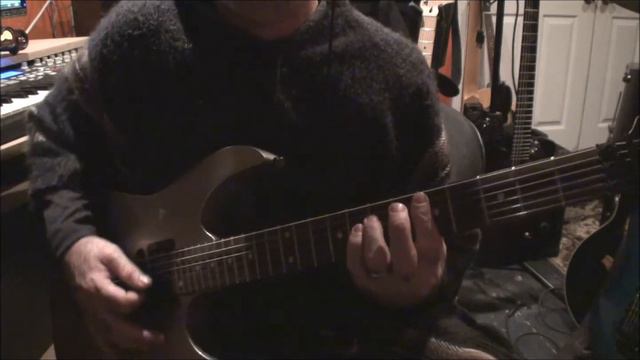 Ibanez RG570 Quick Demo смотреть онлайн