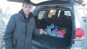 Tест-драйв Kia Mohave