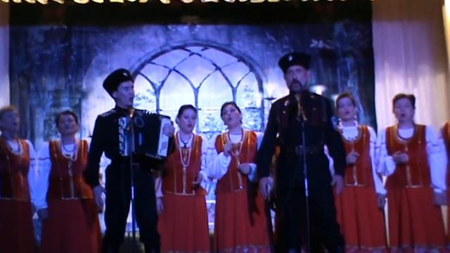 "На заре то было братцы" - походная казачья песня