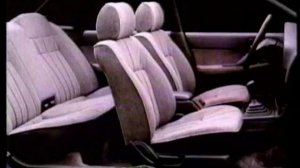 1992 Subaru Legacy L Commercial