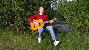 Казачья - Александр Розенбаум（исп. Евгений Романенко）