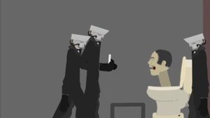 Skibidi toilet 21 | Рисуем мультфильмы 2