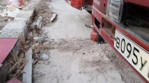 КамАЗ 6520 2012 г не заводится