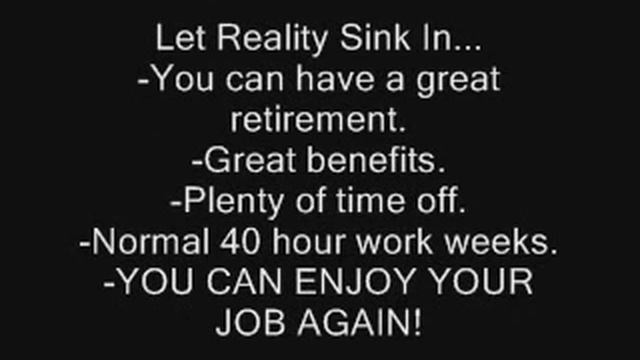 Federal Government Job Secrets смотреть онлайн