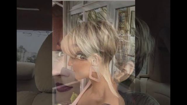 50 + Elegant Hair Styling For Women over ages 45+55+65 more !! ? смотреть онлайн