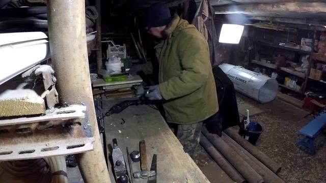 ДАЧА | Как соединить два черенка в длину.