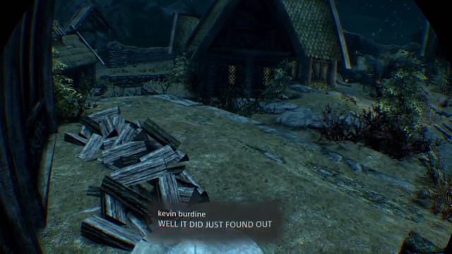 Now with MORE Awesome - Skyrim VR Live 14