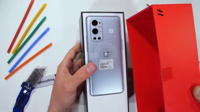 OnePlus 9 Pro Тест На Прочность!  - Кто такой Хасселблад ?! смотреть онлайн