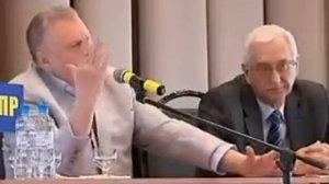 Жириновский о русских словах.
