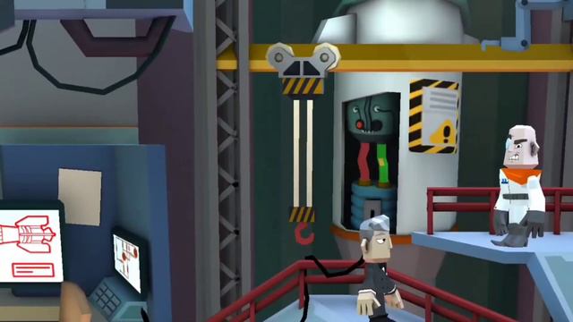 Mission Dddddddddd | Agent S. Shadow infiltrates Doctor Shark's Lair! | British Kid's Animation смотреть онлайн