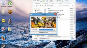 Borderlands 2 steam error - please help