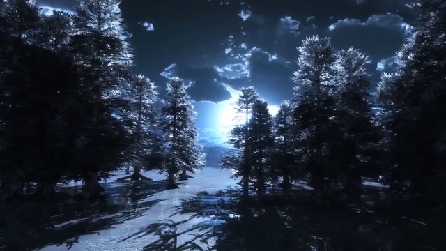 В ЛУННОМ СИЯНИИ. Я ШЛА ДОМОЙ ОДНА смотреть онлайн