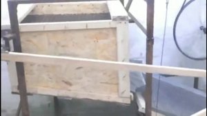 Веялка сделанная своими руками