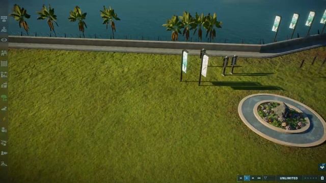 Jurassic world evolution 2 new Dinosaurs in the Late cretaceous Dlc. смотреть онлайн