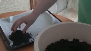 Лист МАЛИНЫ ферментация, сушка. Польза и противопоказания