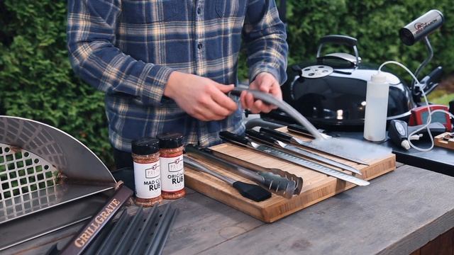 Best BBQ Accessories and Gift Ideas - Essential Grilling Tools смотреть онлайн
