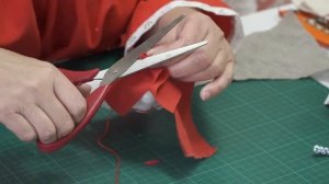 Мастер-класс Изготовление куклы Неразлучники - оберега для молодоженов и семьи